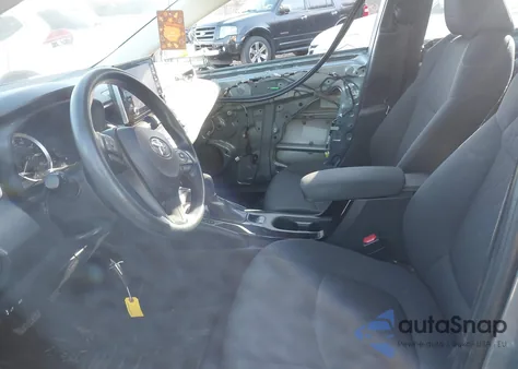 2021 Toyota Corolla Le from USA, damaged, VIN 5YFEPMAEXMP240221